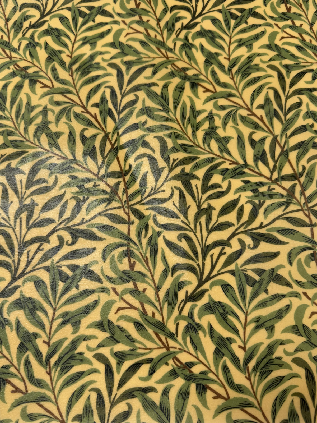 William Morris Bivaxrulle XL Willow Bough