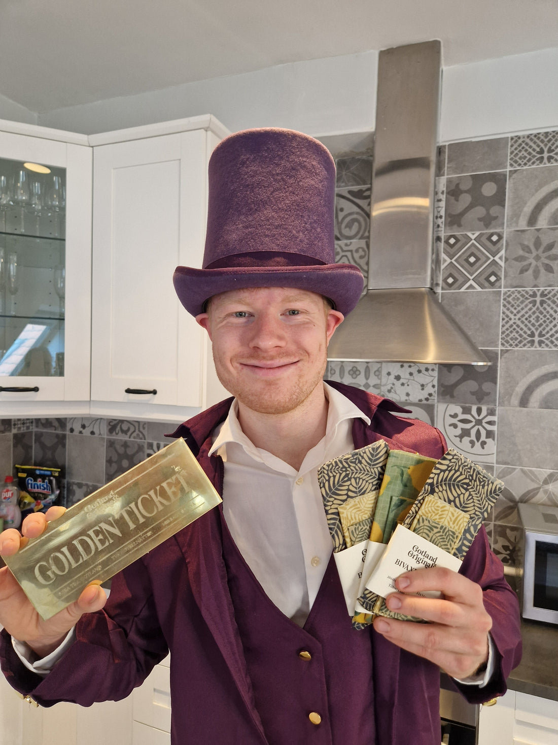 Vinn en resa till Gotland!