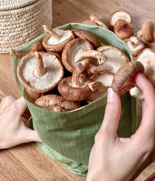 Nu är bivaxpåsarna här!