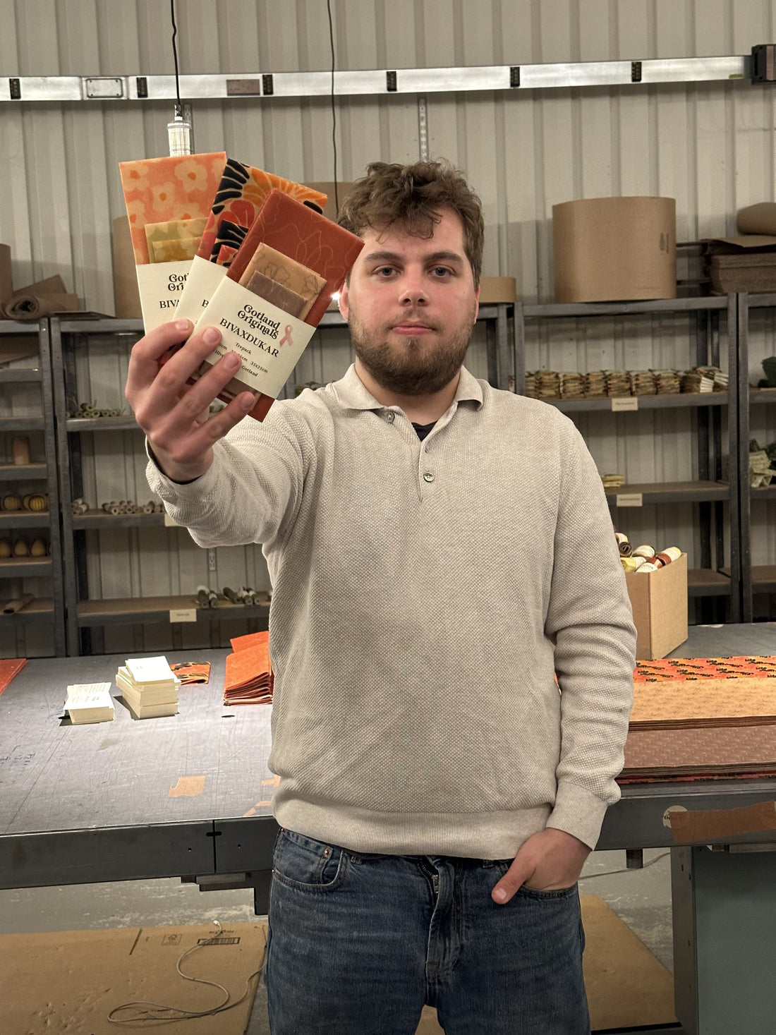 Nya mors dag mönster + donation till bröstcancerforskning