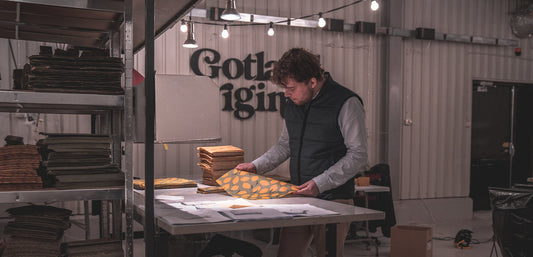 Handgjort av oss - med kärlek från Gotland