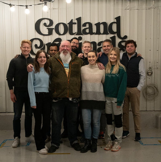 Gotlands bivaxdukar heter nu Gotland Originals