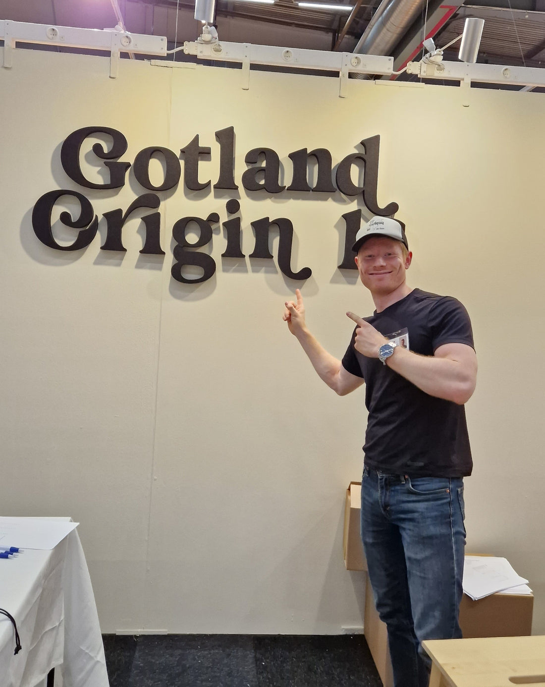 Vi var på Formex 2023