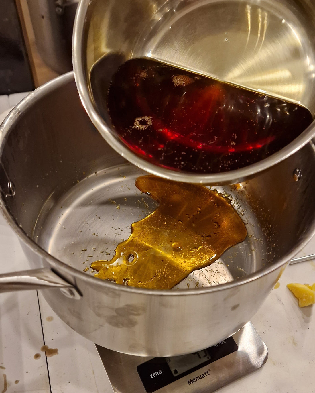 Nytt, förbättrat recept