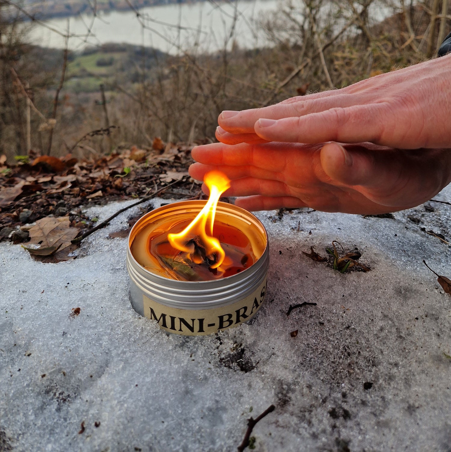 Minibrasa Gotland Originals