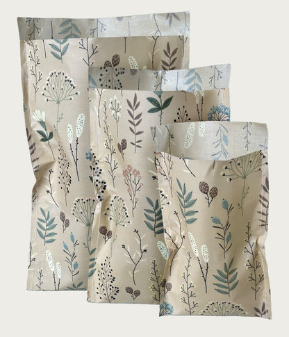 Beeswax bags Mixed pack Fårö