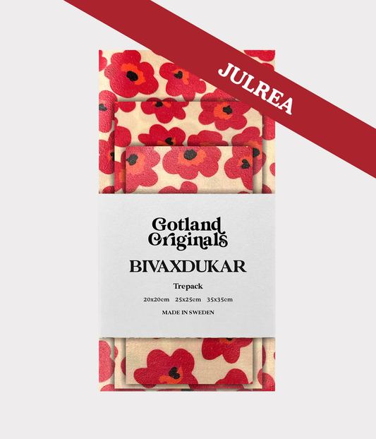 Beeswax wrap Martebo