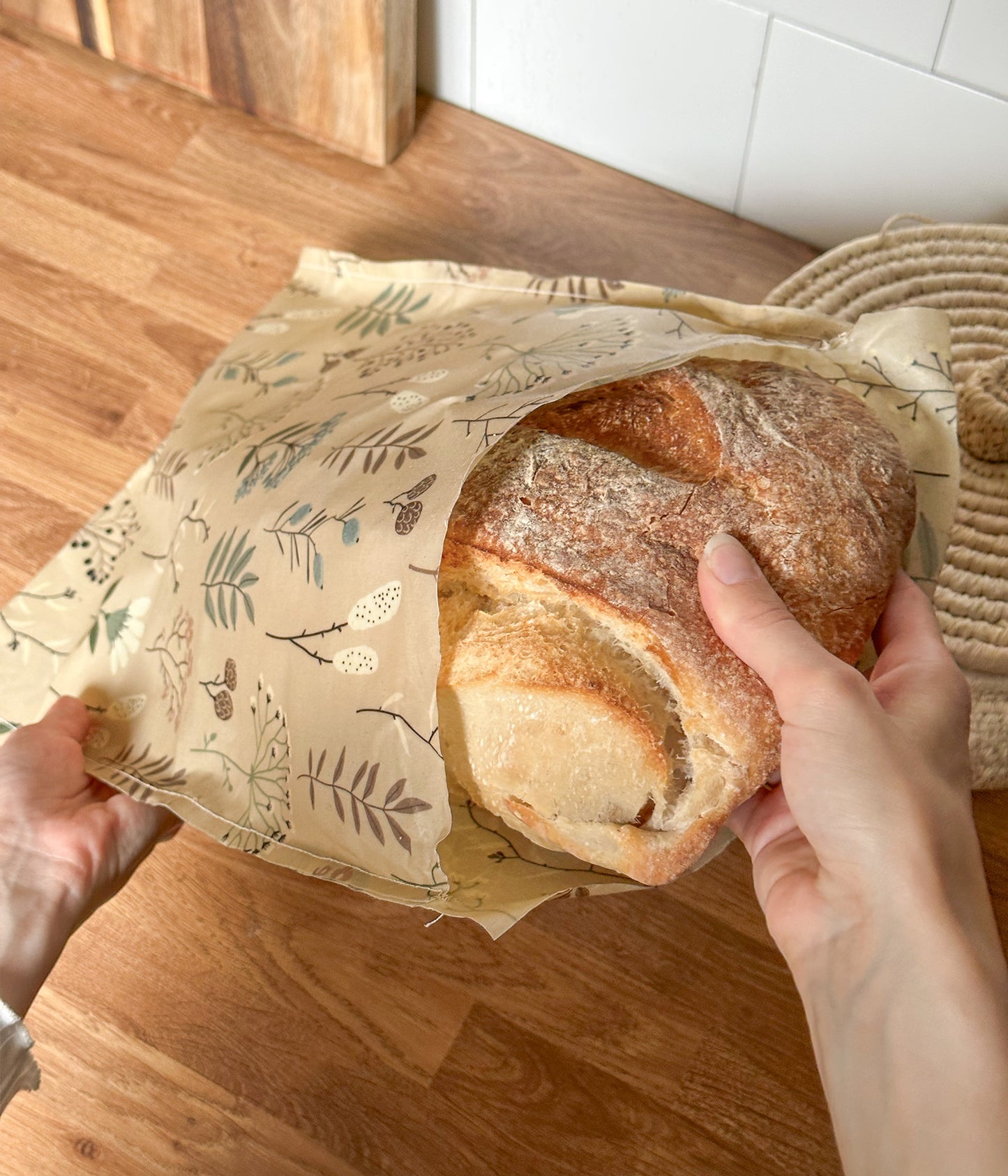 Beeswax bags Mixed pack Fårö