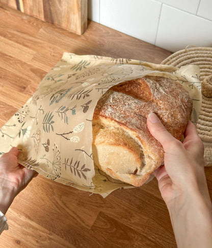 Beeswax bags Mixed pack Fårö