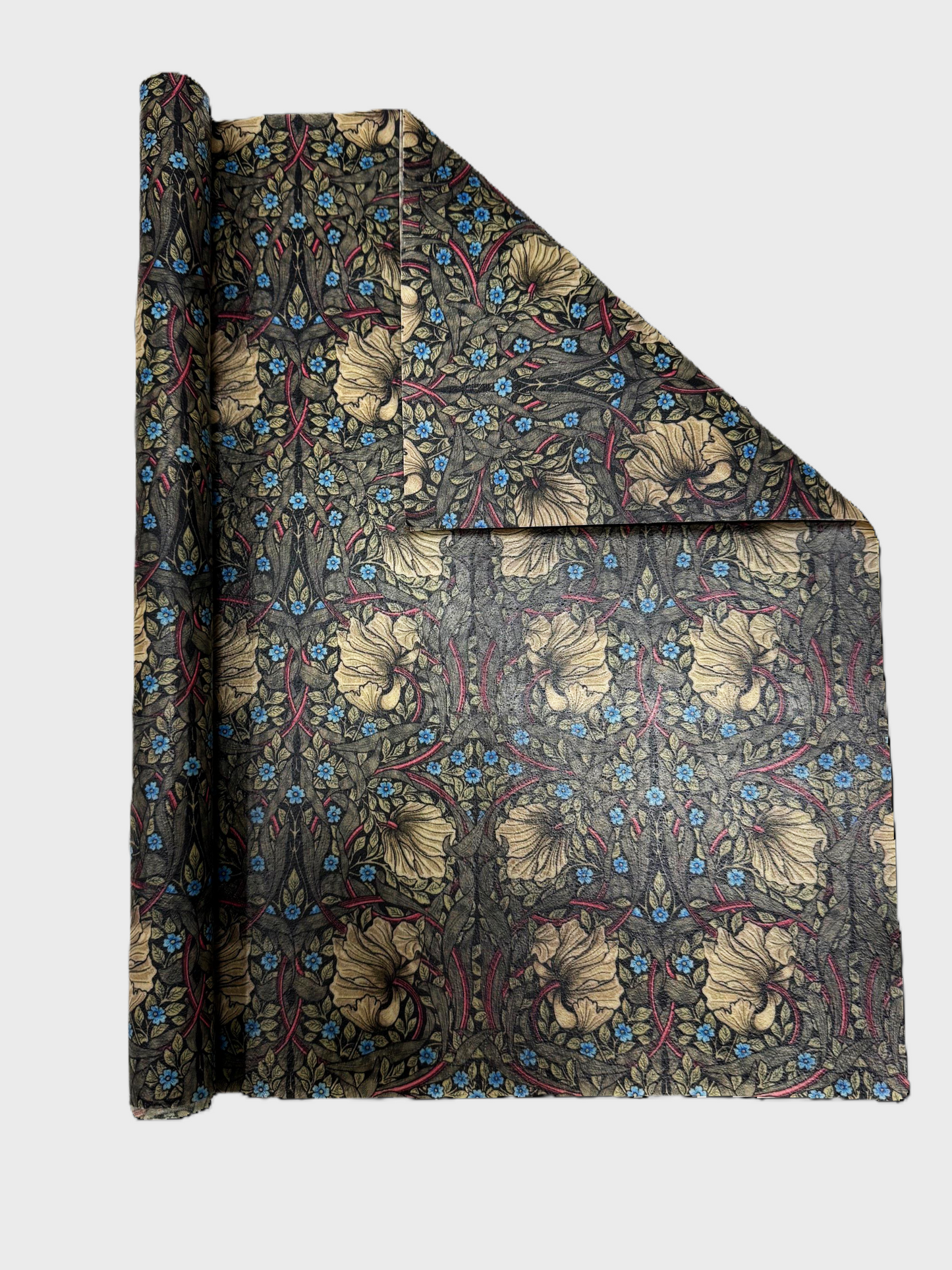 William Morris Bivaxrulle XL 150cm Pimpernel Beige/Blue