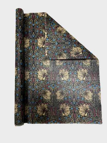 William Morris Bivaxrulle XL 150cm Pimpernel Beige/Blue