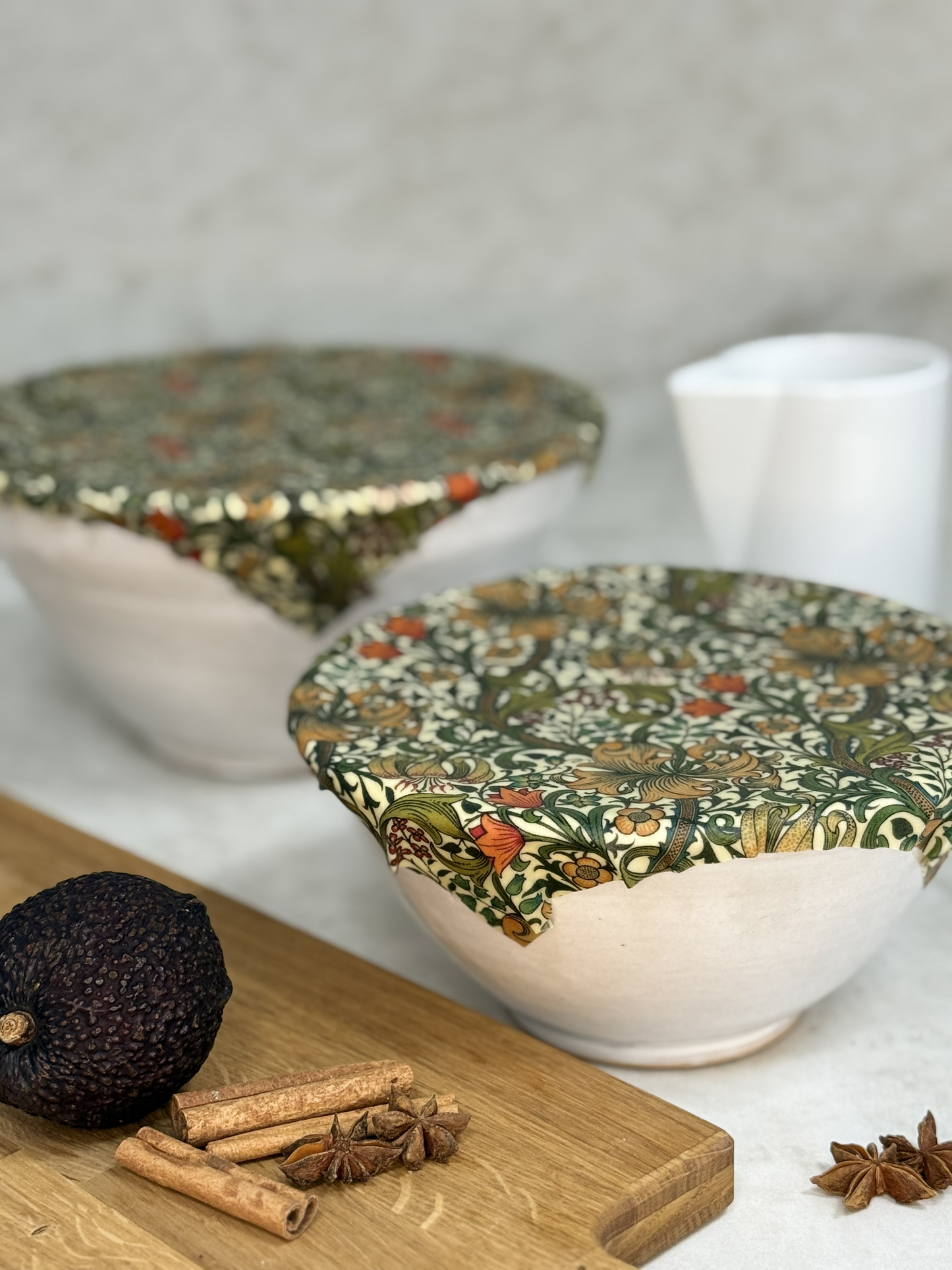 William Morris Bivaxrulle XL 150cm Golden Lily