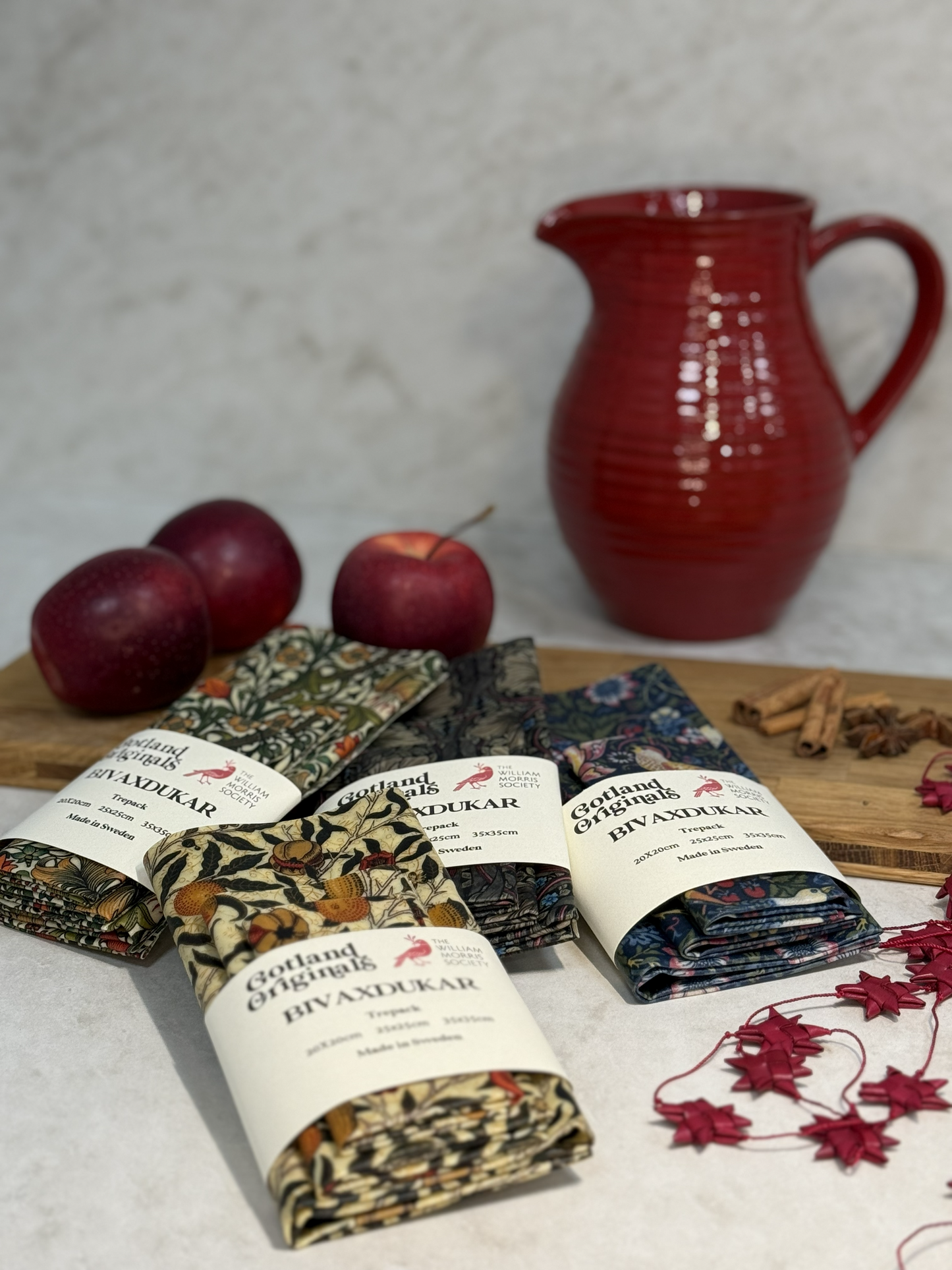 William Morris Bivaxduk Mega Mix 12-pack