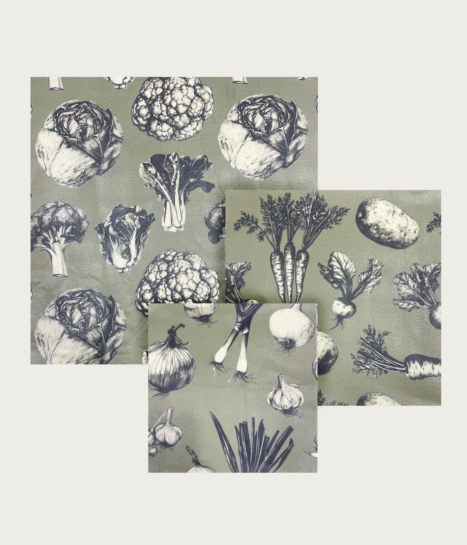 Mönsterbild på Veggie med rotfrukter